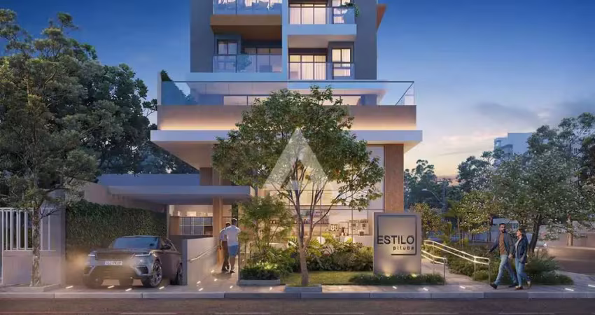Estilo pituba - quarto e sala à venda a partir de r$390.467,70 na pituba | salvador/ba