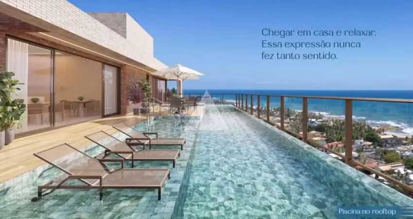 Ilha de lanai - stúdios, quarto e sala e 2/4 à venda a partir de r$351.737,82 em itapuã |salvador/ba