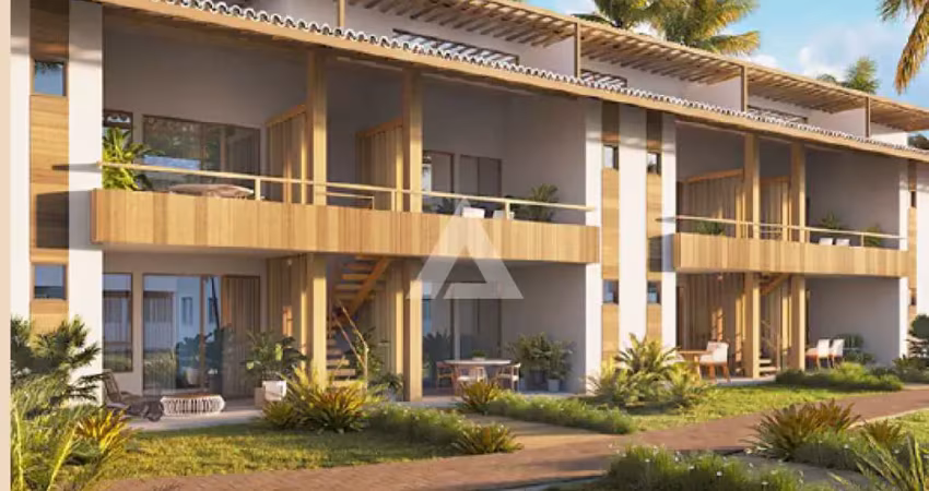 Porto itacimirim residence - village de 2 e 3 quartos à venda a partir de r$710.000,00 em itacimirim/ba