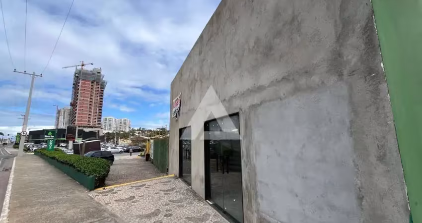 Loja com 300,00 m² para alugar por r$ 22.000,00 - patamares - salvador/ba