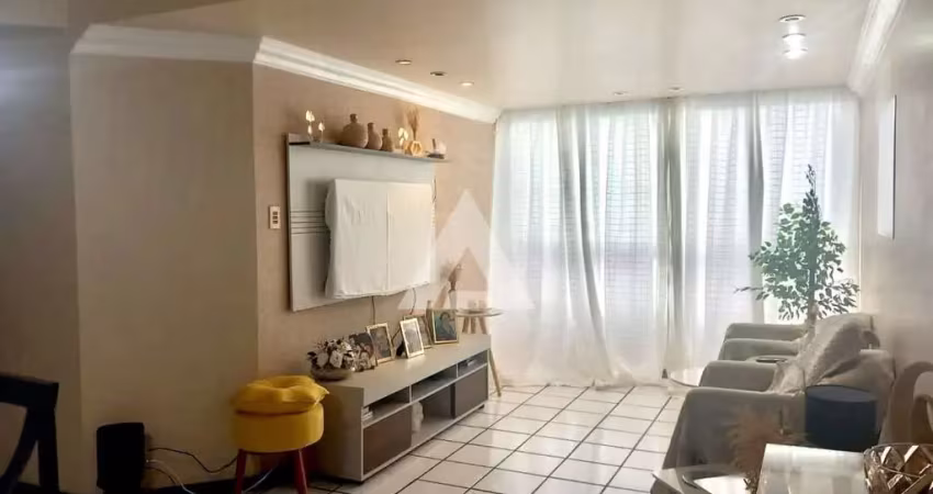 Apartamento no jardim armação com 3 quartos sendo 1 suíte, 87m² à venda por r$ 620.000,00