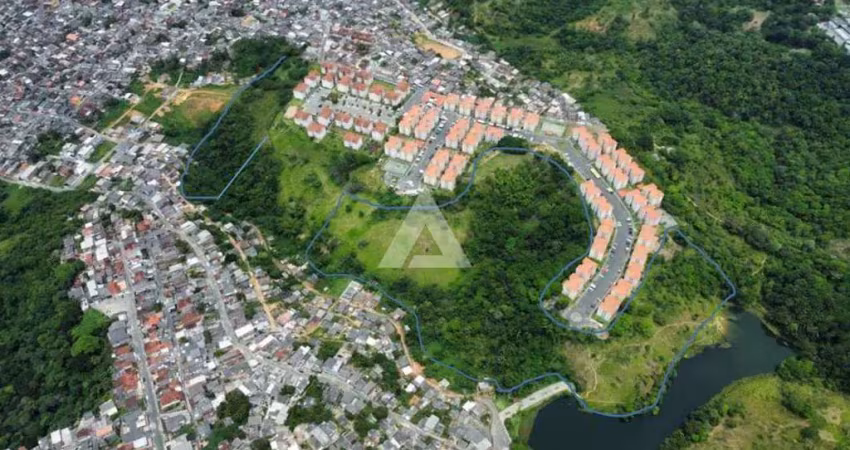 Terreno em simões filho com 74.000m² à venda por r$ 1.158.000,00