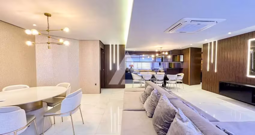 Apartamento no corredor da vitória porteira fechada com 3 quartos sendo 3 suítes, 180m² à venda por r$ 3.700.000,00