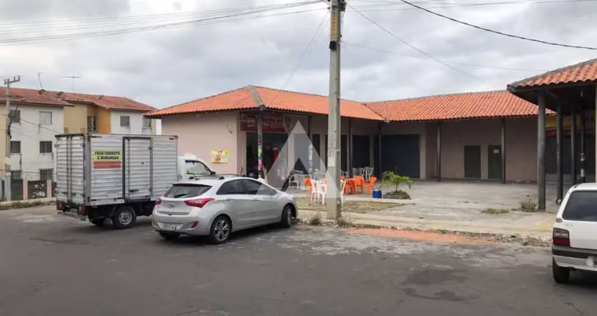 Ponto comercial à venda na Rua Maceio, Bela Vista, Simões Filho