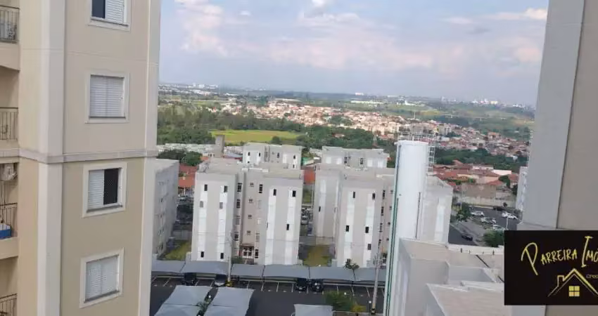 Apartamento com 2 quartos à venda na Rua Sebastião Lázaro da Silva, 625, Jardim Nossa Senhora de Fátima, Hortolândia