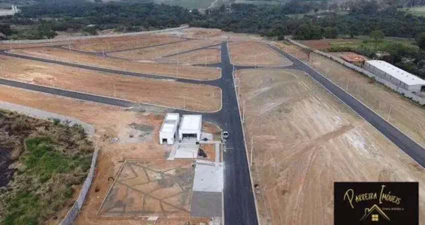 Residencial sport villas do monte - terreno em condomínio em monte mor