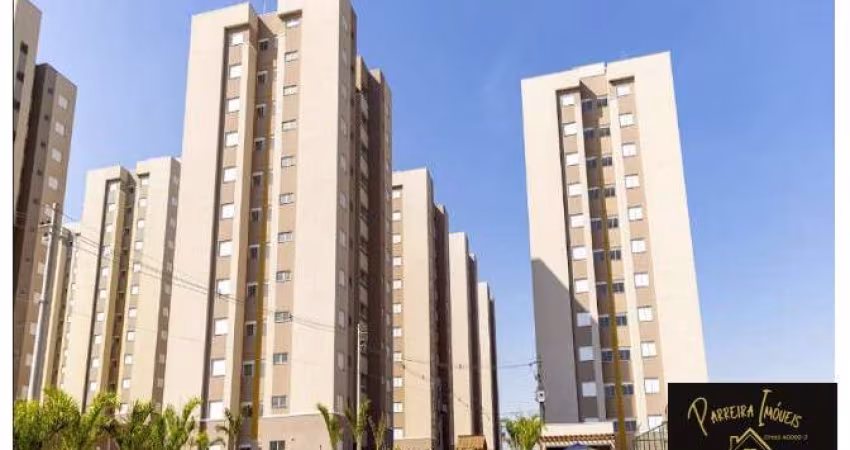 PORTAL DALIAS DO CAMPO - Apartamento à venda no bairro Jardim Maria Luíza - Sumaré/SP