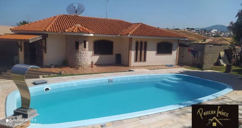 Chácara com piscina para ter um ótimo lazer