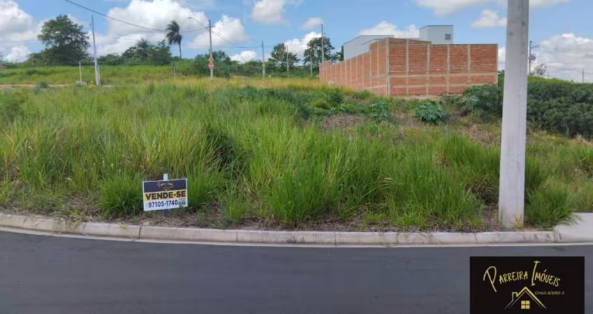 Terreno à venda no bairro Loteamento Portal da Aliança - São João da Boa Vista/SP