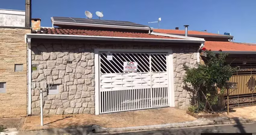 Casa à venda no bairro loteamento residencial campina verde - campinas/sp