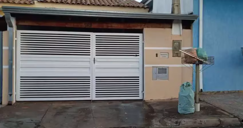 Casa com 2 quartos à venda na Rua Tiago João da Silva, Parque São Jorge, Campinas