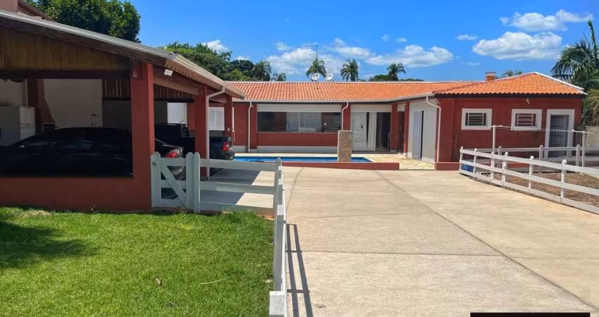 Chácara completa à Venda no Bairro Ypê
