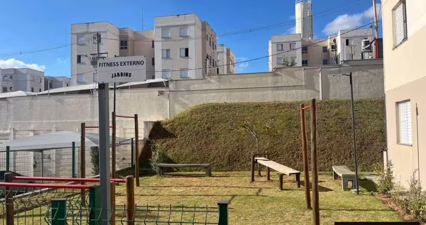 Condominio jardins - apartamento à venda no bairro jardim do lago continuação - campinas/sp