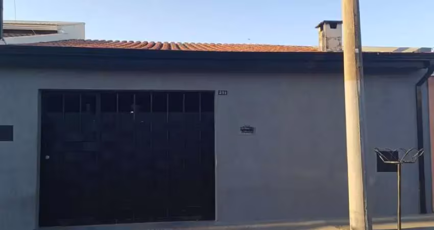 Casa à venda no bairro chácara são josé - campinas/sp