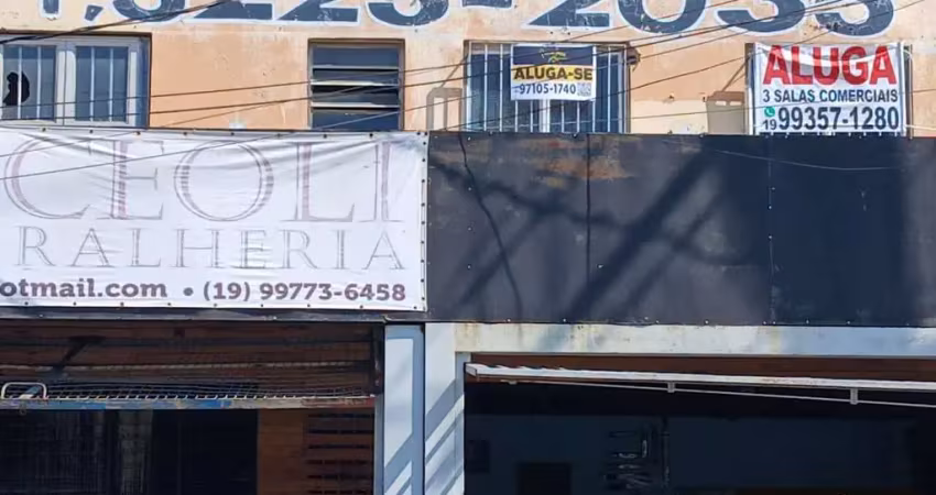 Ponto comercial para alugar na Rua Rui Abadio Rodrigues, 2416, Jardim Yeda, Campinas