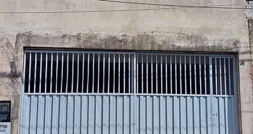 Casa sobrado em núcleo residencial vila vitória, campinas/sp
