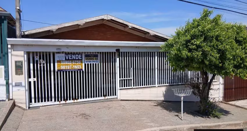 Casa com 3 quartos à venda na Rua Doutor Rodolfo de Tella, 81, Jardim Yeda, Campinas