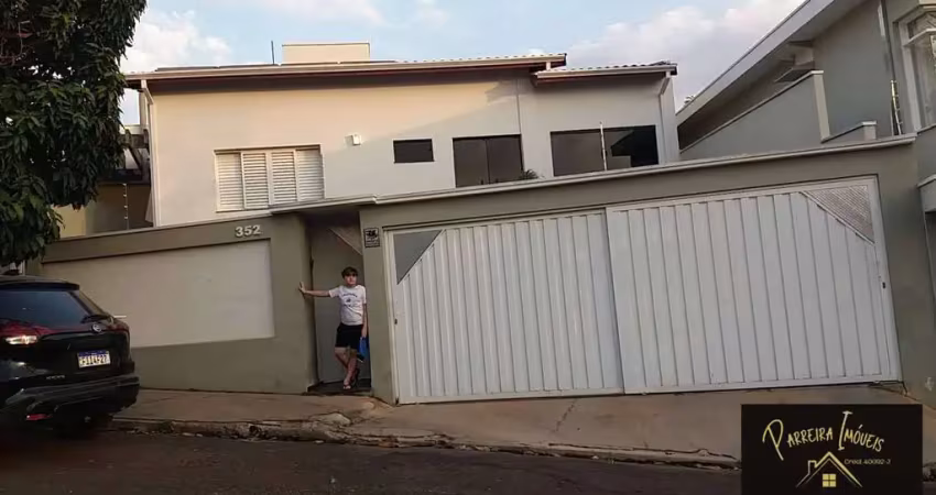 Casa à venda no bairro jardim satélite - são joão da boa vista/sp