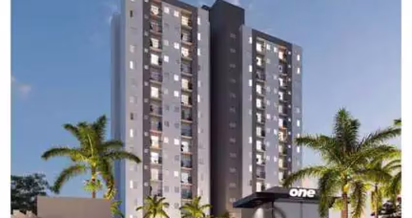 Residencial one - apartamento à venda no bairro parque residencial regina (nova veneza) - sumaré/sp