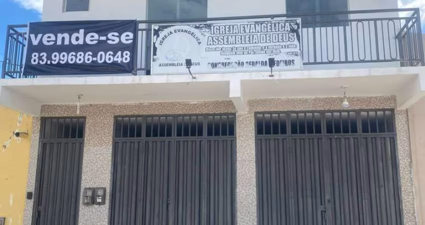 Apartamento + Ponto Comercial no Bivar Olinto - Patos - PB