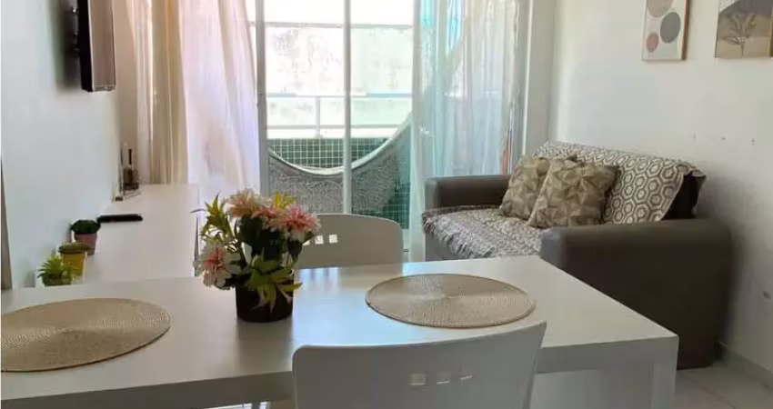 Flat para Temporada na Orla de Tambaú, João Pessoa - PB