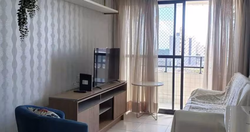 Apartamento com 2 quartos em Manaíra, João Pessoa – PB
