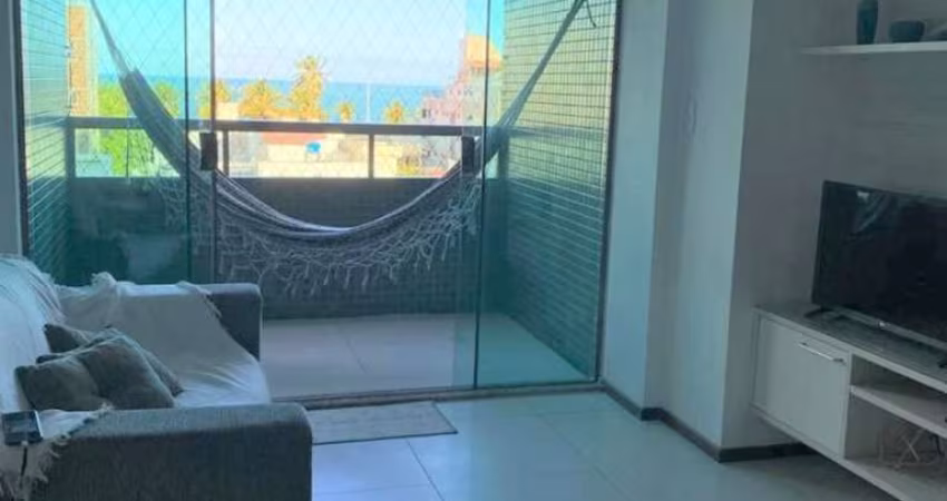 Apto Mobiliado para Locação – Vista para o Mar em Tambaú - João Pessoa - PB
