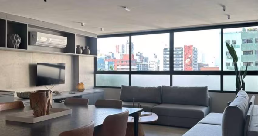 Apartamento a venda – Cabo Branco – João Pessoa – PB