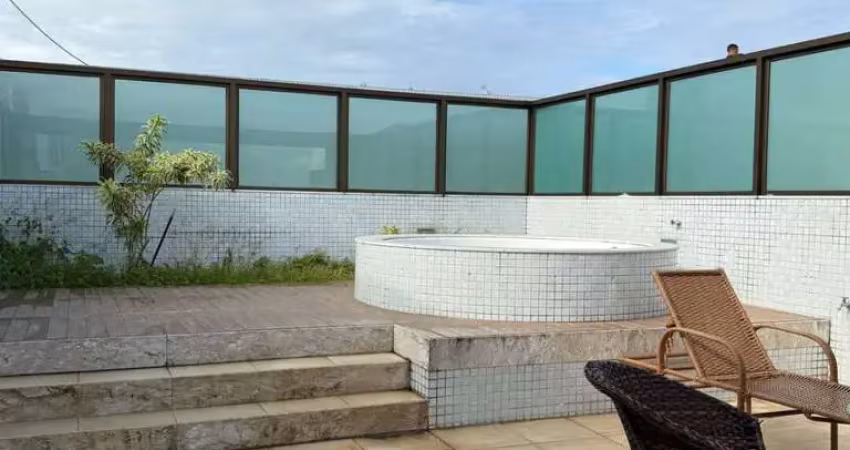 Incrível cobertura duplex em João Pessoa – PB