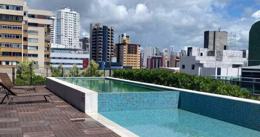 Deslumbrante apartamento em Tambaú – João Pessoa – PB