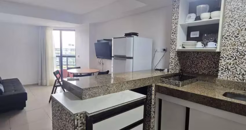 Apartamento de 01 quarto para venda a 50 metros da praia!