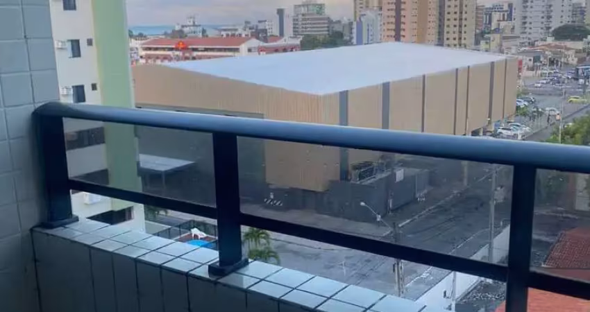 Apartamento 1 quarto à venda em manaíra – joão pessoa/pb