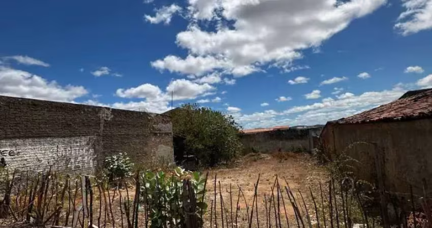 Terreno à venda no São Sebastião, Patos 
