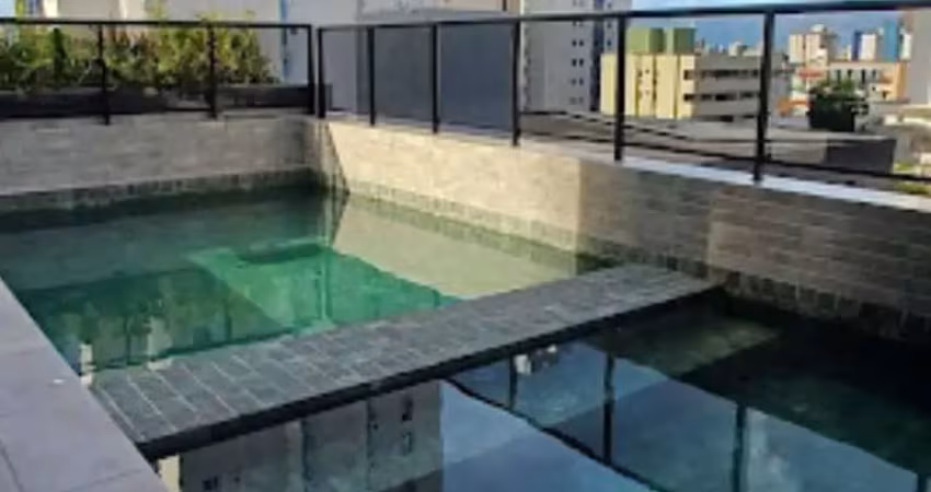 Apartamento à venda no Manaíra, João Pessoa 