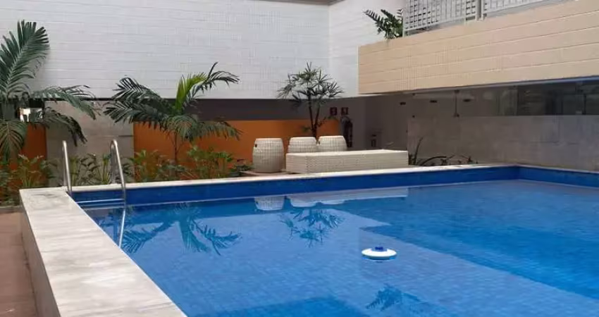 Apartamento mobiliado com 2 quartos em tambaú – joão pessoa/pb