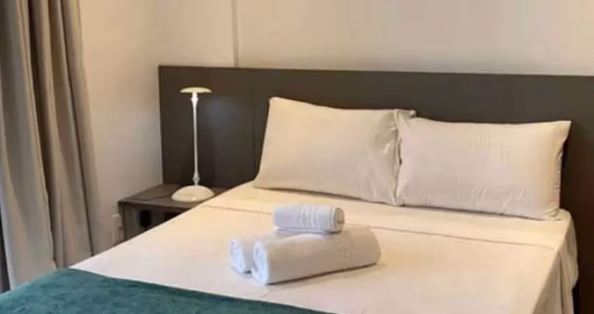 Apto para locação de 01 quarto na orla de cabo branco