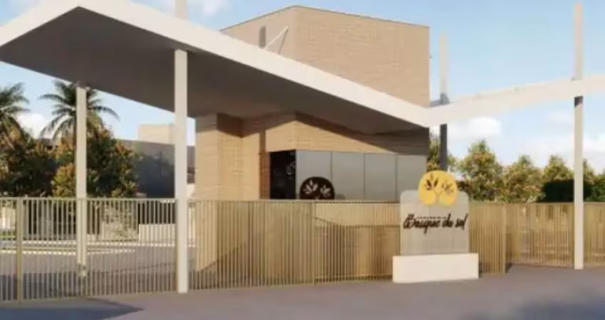 Lote de 298m²  em condominio completo - bosque do sol