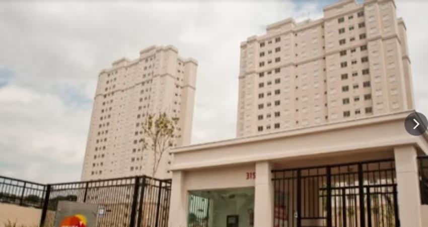 apartamento com 2 dormitórios e 1 vaga  na vila Curuçá aceita financiamento  Condomínio CLUBE