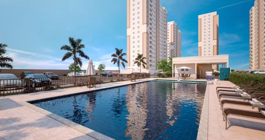 Apartamento Garden em piatã lazer completo ultima unidade