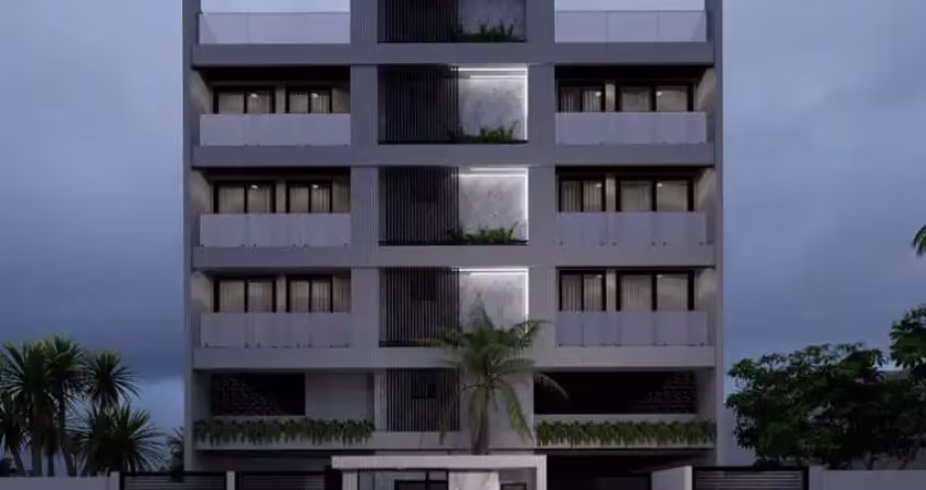 Última unidade 2 dormitórios no edifício swell, balneário ipacarai