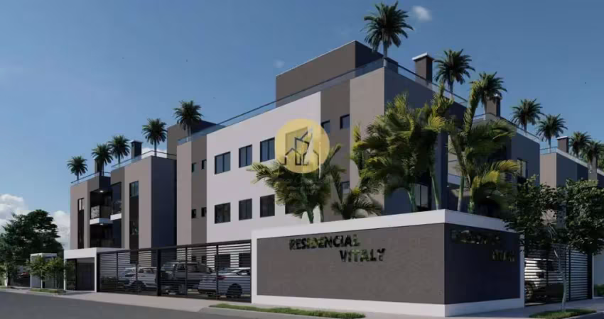 Residencial Vitaly - Apartamentos de 2 Quartos com Suíte