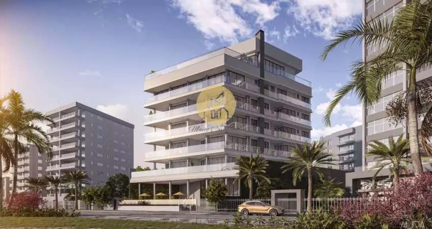 Jacarandá Residencial: O Seu Refúgio de Luxo de Frente para o Mar em Caiobá.