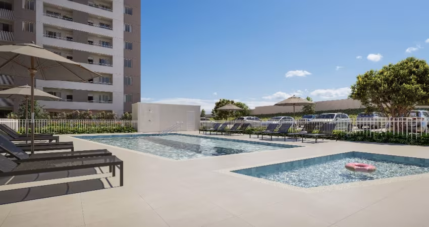 Morada do Sol - seu apartamento a poucos metros da praia e do Beto Carrero World - Penha SC