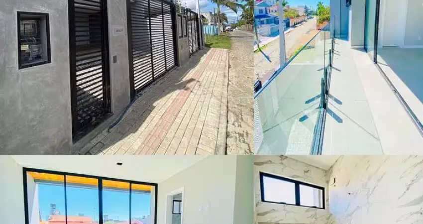 Sobrado à venda em Balneário Piçarras, Itacolomi - a 350 metros da praia