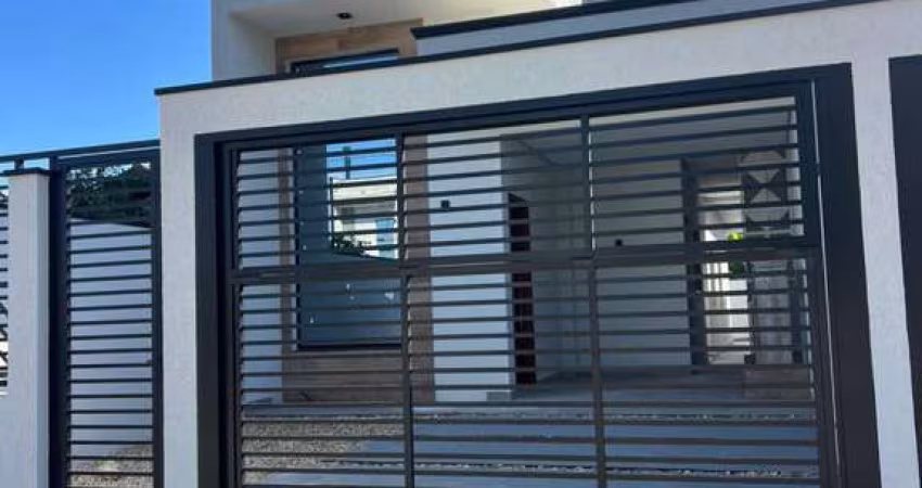Casa à venda em Barra Velha, Itajubá - Novos - Pronto para morar