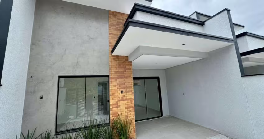 Casa à venda em Barra Velha, Itajubá - Novos - Pronto para morar