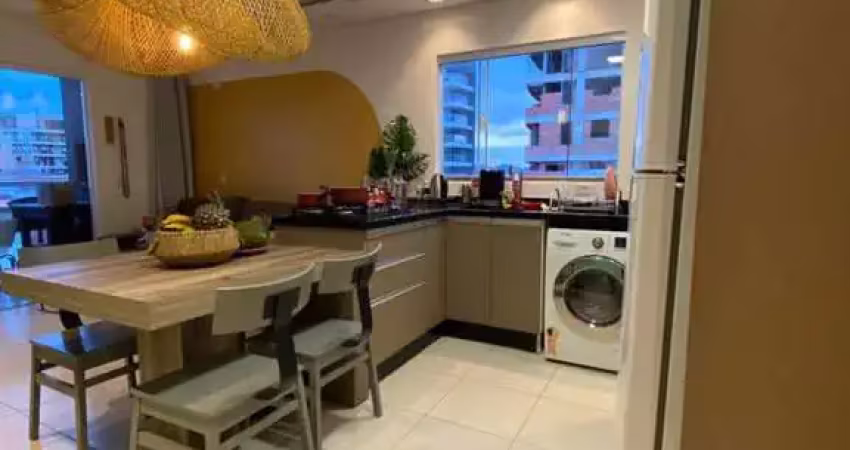Exclusividade e conforto – apartamento mobiliado - 240m do mar