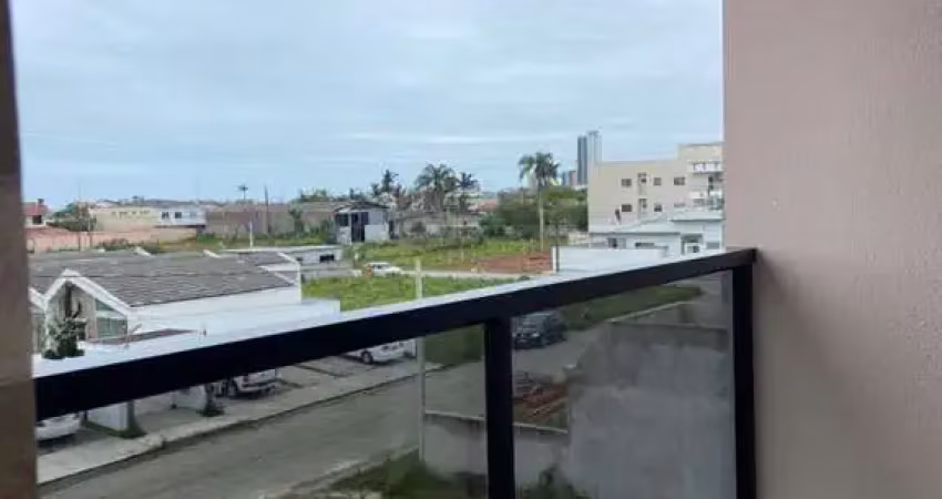 Apartamento à venda - nova barra velha - pronto para morar - a poucos metros do lago