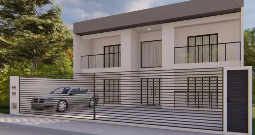 Apartamento com 1 quarto à venda no Itajubá, Barra Velha 