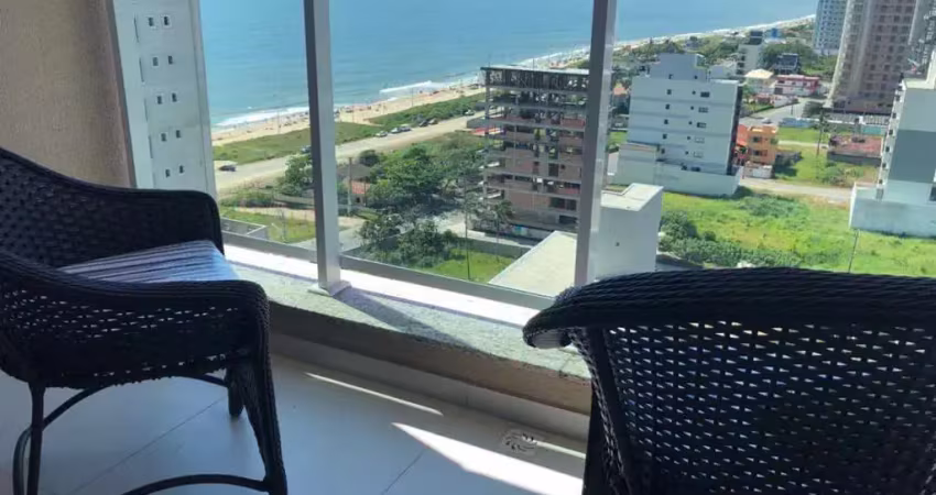 Apartamento com vista mar para locação anual - 100 metros da praia - balneário piçarras/itacolomi